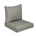 Latitude Run® 2 - Piece Cushion, Cotton | 23" W x 23.5" D | Outdoor Furniture | Wayfair 0857CC7136B349D7965A2FDD48C21B0A