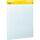 Post-it Super Sticky Easel Pad, 25 x 30 in, 2 Pads, 30 Sheets/Pad, 2x the Sticking Power, White, Paper | Quill