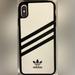 Adidas Cell Phones & Accessories | Cover Hard Iphone Xs Max Adidas | Color: Black/White | Size: Os