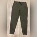 Athleta Pants & Jumpsuits | Athleta Jogger Pants Women's Size 6 Cargo Jogger Green Drawstring Pockets Euc | Color: Green | Size: 6