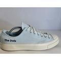 Converse Shoes | Converse Chuck 70 Ox Men Sz Men's 12 Low Top Taylor All Star 165505c Lt. Blue | Color: Blue | Size: 12