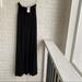 Polo By Ralph Lauren Dresses | Nwt Polo Ralph Lauren Black Maxi Dress Xs | Color: Black | Size: Xs