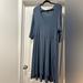 Torrid Dresses | Blue Torrid Dress | Color: Blue | Size: 3x