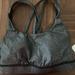 Lululemon Athletica Other | Nwt Lululemon Size 2 Sports Bra | Color: Black/Silver | Size: 2