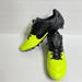 Nike Shoes | Nike Premier 3 Fg Soccer Cleats Men’s Size 6.5 At5889-009 Black Volt Black | Color: Black/Yellow | Size: 6.5