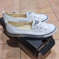 Converse Shoes | Converse Chuck Taylor All Star Women's Ballet Lace - Size 7.5 - Never Worn W Box | Color: White | Size: 7.5
