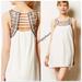 Anthropologie Dresses | Lilka Toda Vista Embroidered Dress Anthropologie | Color: White | Size: S