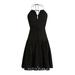 J. Crew Dresses | J. Crew Anguilla Mini Eyelet Halter Dress In Black Nwt | Color: Black | Size: 6
