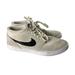 Nike Shoes | Nike Sb Portmore Mid Skate Shoes Sneakers Men's 11 | Color: Gray | Size: 11