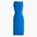 J. Crew Dresses | Nwt Jcrew J Crew Suit Sheath Dress Classic | Color: Blue | Size: 4