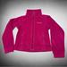 Columbia Jackets & Coats | Columbia Toddler Girls Pink Fleece Size Xxs (4/5 Years) | Color: Pink | Size: Toddler Xxs 4/5