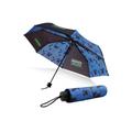 Telescopic Blue Umbrella