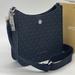 Michael Kors Bags | Michael Kors Briley Small Logo Messenger Xbody Bag Black | Color: Black/Gray | Size: Small