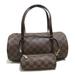 Louis Vuitton Bags | Louis Vuitton Papillon 30 Shoulder Bag Brown Ebene Damier Pvc Coated Canvas N... | Color: Brown | Size: Os