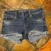 American Eagle Outfitters Shorts | American Eagle Outfitters Denim Jean Shorts | Color: Blue | Size: 0