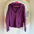 Lululemon Athletica Jackets & Coats | New Lulu Lemon Jacket | Color: Purple | Size: 10