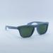 Gucci Accessories | New Gucci Gg1571s 003 Matte Light Blue/Green Sunglasses | Color: Blue/Green | Size: 55 - 18 - 145