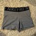 Nike Shorts | Nike Women's Pro 365 Shorts | Color: Black/Gray | Size: M