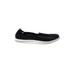 Clarks Sneakers: Black Solid Shoes - Women's Size 9 1/2 - Almond Toe