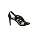 H&M Heels: Black Shoes - Women's Size 38