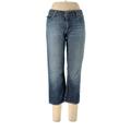 Polo Jeans Co. by Ralph Lauren Jeans - Mid/Reg Rise: Blue Bottoms - Women's Size 10