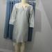 J. Crew Dresses | J Crew 100% Silk Dress! Nwot | Color: Silver | Size: 4