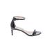 Banana Republic Sandals: Black Shoes - Women's Size 6 1/2