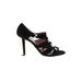 Jean-Michel Cazabat Sandals: Black Shoes - Women's Size 39.5