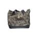 Cole Haan Leather Tote Bag: Gray Camo Bags