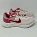 Nike Shoes | Nike Revolution 6 Nn Athletic Shoes Women's Size 7.5 | Color: Pink | Size: 7.5