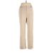 J. McLaughlin Dress Pants - High Rise: Tan Bottoms - Women's Size 10