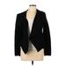 Jessica Simpson Blazer Jacket: Black Jackets & Outerwear - Women's Size Large