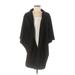 Ekouaer Wrap: Black Solid Accessories - Women's Size 2X-Large