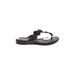 Donald J Pliner Sandals: Black Shoes - Women's Size 6 1/2