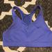 Nike Intimates & Sleepwear | Nike Racer Back Bra | Color: Purple | Size: M