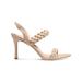 Kate Spade New York Shoes | Kate Spade New York Womens Gold Straps Open Stiletto Slingback Sandal 7 B | Color: Gold | Size: 7