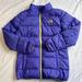 The North Face Jackets & Coats | North Face Girls Size Xl 18 Purple Andes 550 Down Fill Zip Puffer Jacket | Color: Purple | Size: Xlg