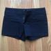 Lilly Pulitzer Shorts | Lilly Pulitzer Women’s Shorts Size 2 In Navy Blue | Color: Blue | Size: 2