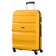 American Tourister Bon Air Spinner L Koffer, 75 cm, 91 L, Gelb (Light Yellow)