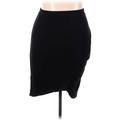 Lane Bryant Formal Skirt: Black Solid Bottoms - Women's Size 18 Plus