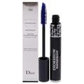 Christian Dior Show Waterproof Backstage Makeup Mascara, No-258 Azur Blue, 11.5 ml