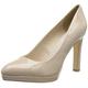 Buffalo H748-1 New, Women’s Closed-Toe Pumps, Beige (Nude 01 000), 6.5 UK (40 EU)