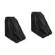 Toddmomy 2pcs Treadmill Cover Exercise Equipment for Home Use Home Treadmills Folding Treadmills Running Machine Tredmill Treadmills for Fitness 210d Oxford Cloth Household Rain Cover