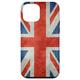 Hülle für iPhone 12 mini Union Jack Flagge von Großbritannien