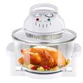 Tower Air Fryer Oven, Halogen Oven Air Fryer, 12L Air Fryers For Home Use, Countertop Toaster Oven Halogen Low Fat Air Fryer hopeful charitable