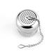 Tea Strainer Cylindrical Stainless Steel Reusable Screen for Filtering Tea Ware Leaves, Spices and Herbs. Filtering