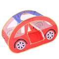 POPETPOP Tent House Toy for Tent for Car Toys for Babies Kidcraft Playset Playhouse Tent Kid Tents Tent for Car Childrens Toys Parent-child Red Ball Pool Ocean