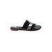 Sarto by Franco Sarto Sandals: Black Shoes - Women's Size 11