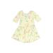 Dress - A-Line: Yellow Skirts & Dresses - Size 2Toddler