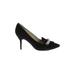 Ivanka Trump Heels: Black Shoes - Women's Size 6